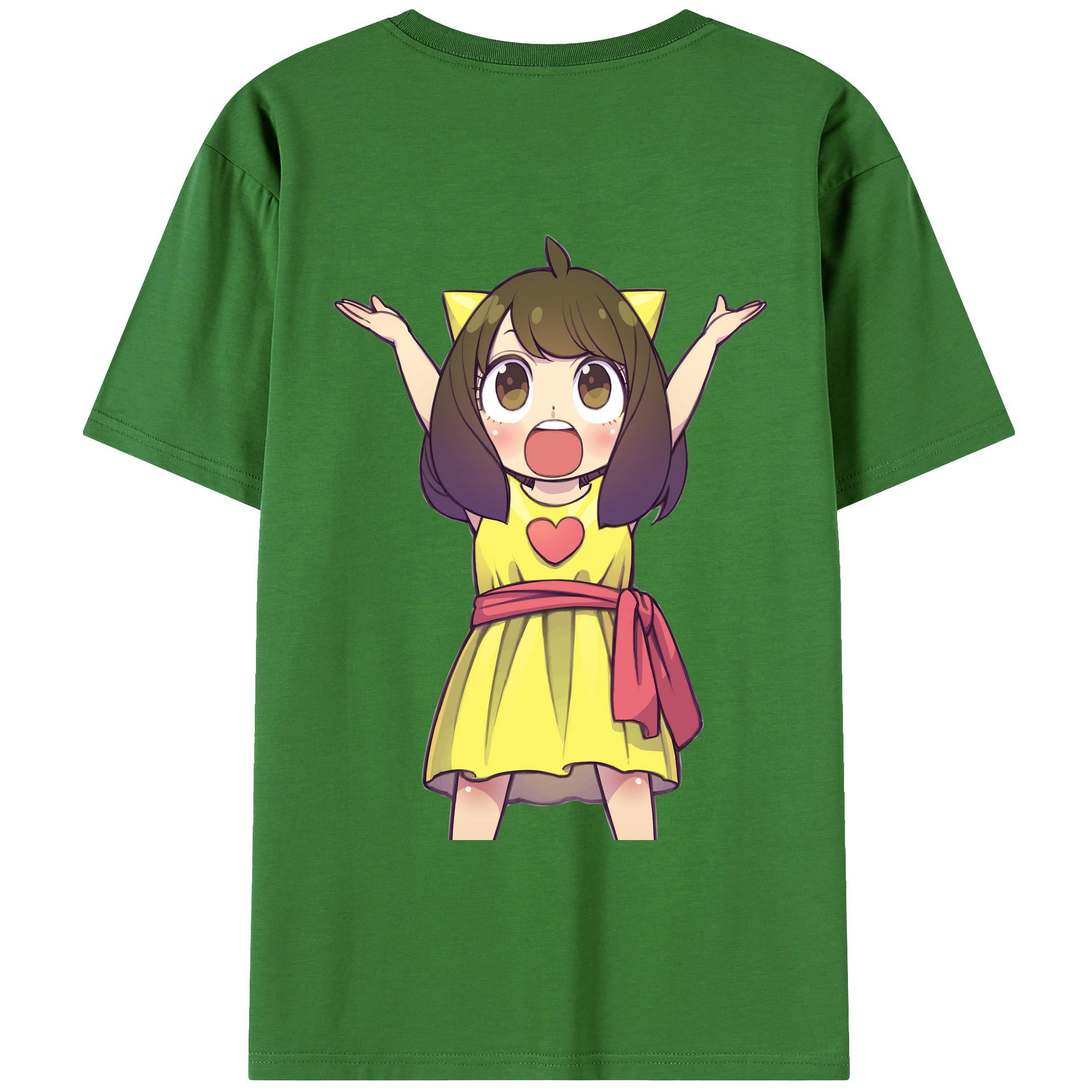 （画像用） SPY×FAMILY间谍家家酒 レディース半袖Tシャツ(バックプリント)